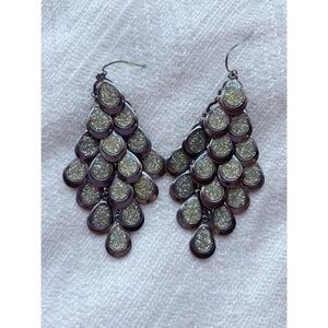 Teardrop Earrings